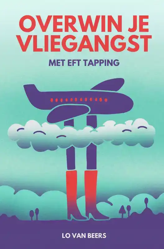 OVERWIN JE VLIEGANGST