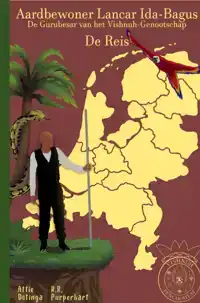 AARDBEWONER LANCAR IDA-BAGUS. GURUBESAR VAN HET VISHNUH-GENO