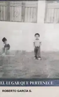 EL LUGAR QUE PERTENECE