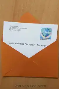 GOOD MORNING SECRETARY-GENERAL,