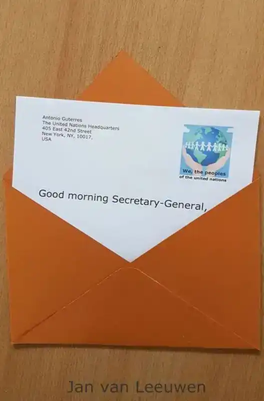 GOOD MORNING SECRETARY-GENERAL,