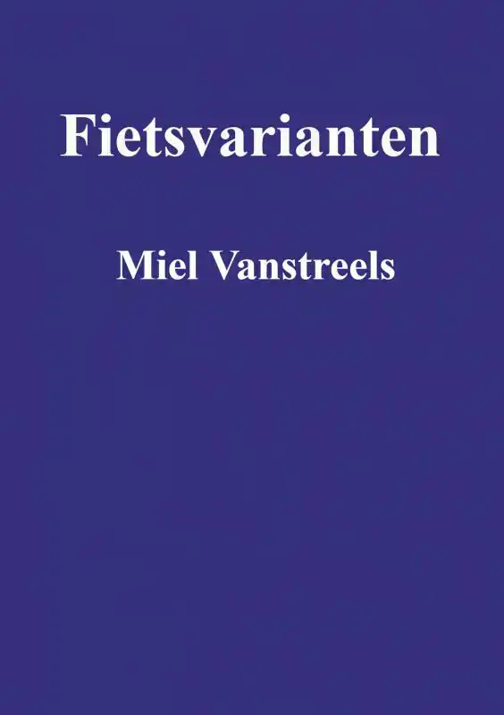 FIETSVARIANTEN