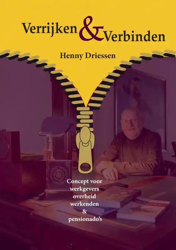 VERRIJKEN EN VERBINDEN