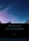 THE POWER OF ONE QUOTE JOURNAL