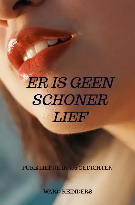 ER IS GEEN SCHONER LIEF