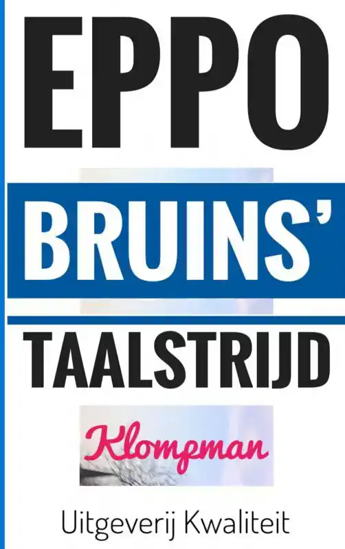 EPPO BRUINS' TAALSTRIJD