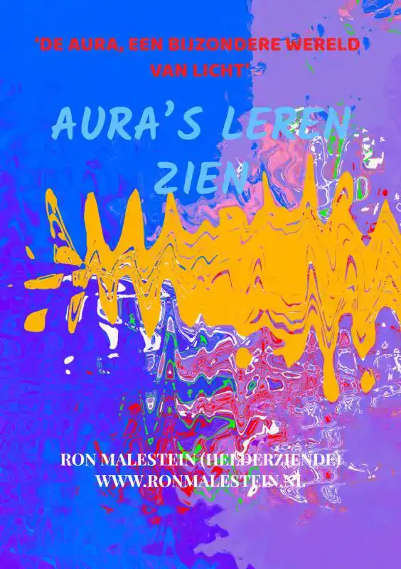 AURA'S LEREN ZIEN (MET EEN PAAR OEFENINGEN)