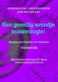 EEN GEZELLIG AVONDJE NUMEROLOGIE!