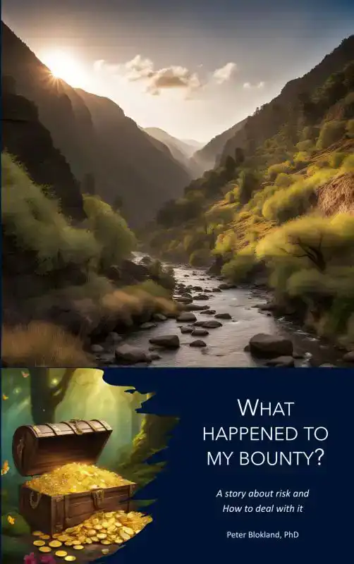 WHAT HAPPENED TO MY BOUNTY?