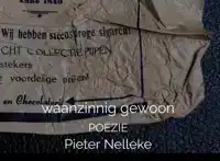 WAANZINNIG GEWOON