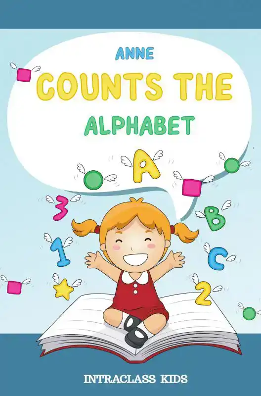 ANNE TELLS THE ALPHABET!