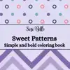 RELAXING PATTERNS COLORING BOOK