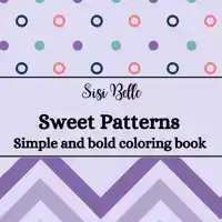 RELAXING PATTERNS COLORING BOOK