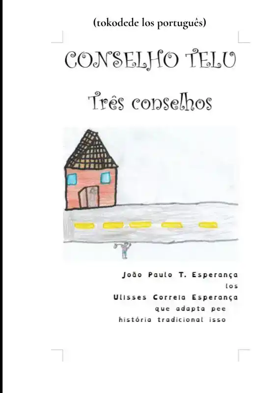 CONSELHO TELU / TRES CONSELHOS
