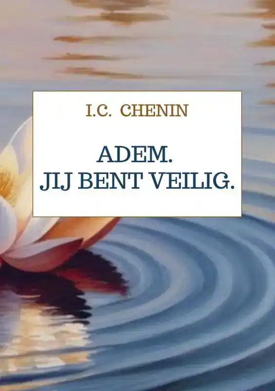 ADEM. JIJ BENT VEILIG.