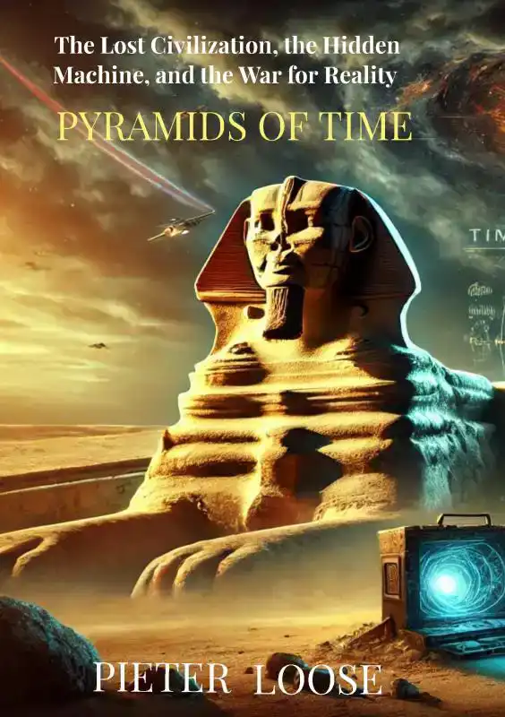 PYRAMIDS OF TIME
