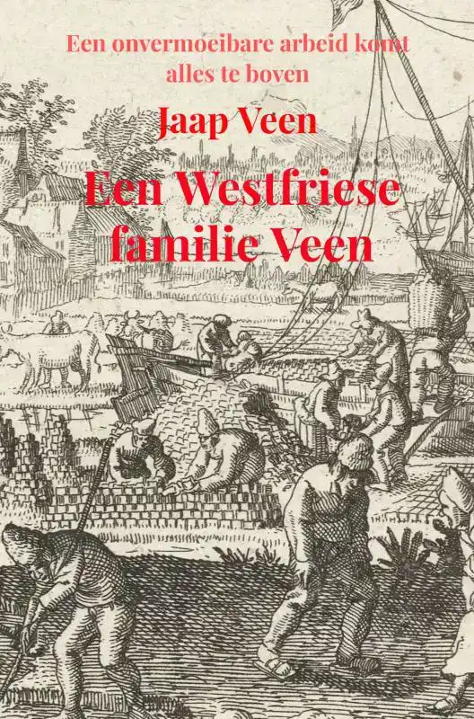 EEN WESTFRIESE FAMILIE VEEN