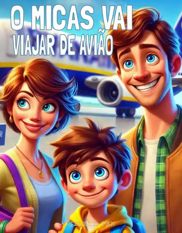 O MICAS VAI VIAJAR DE AVIAO
