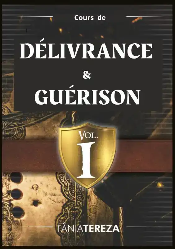 COURS DE DELIVRANCE ET GUERISON