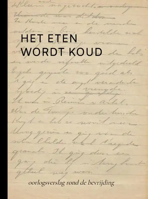 HET ETEN WORDT KOUD