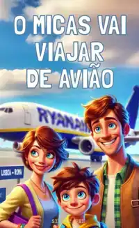O MICAS VAI VIAJAR DE AVIAO