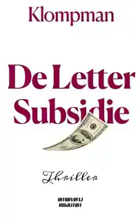 DE LETTER SUBSIDIE