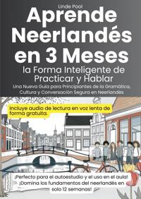 APRENDE NEERLANDES EN 3 MESES: LA FORMA INTELIGENTE DE PRACT