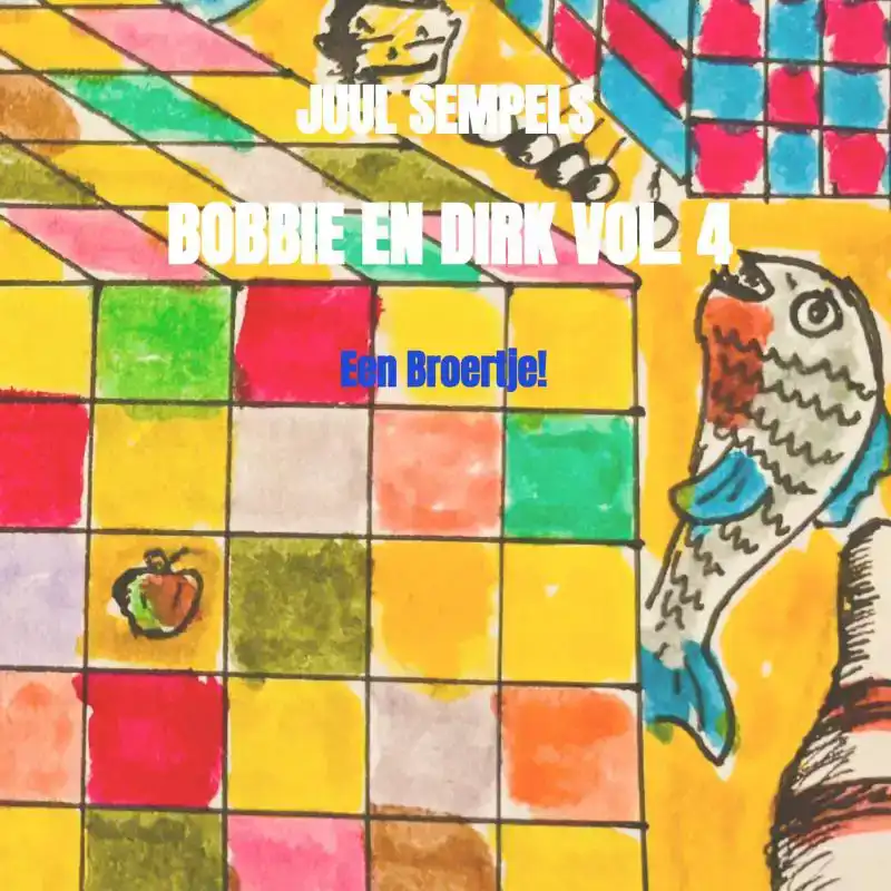 BOBBIE EN DIRK VOL. 4