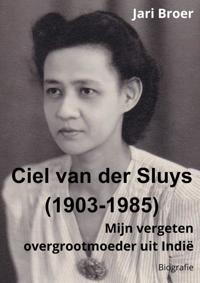 CIEL VAN DER SLUYS (1903-1985)