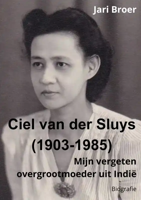 CIEL VAN DER SLUYS (1903-1985)