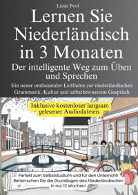 LERNEN SIE NIEDERLANDISCH IN 3 MONATEN - DER INTELLIGENTE WE