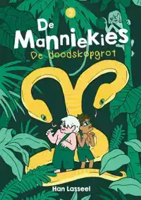 DE MANNIEKIES