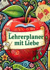 LEHRERPLANER MIT LIEBE