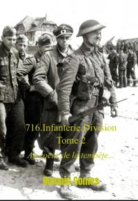 716.INFANTERIE.DIVISION TOME 2