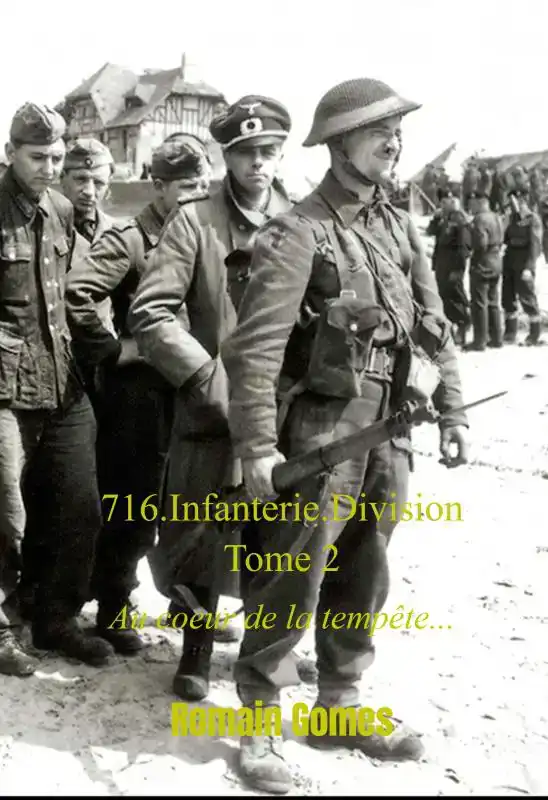 716.INFANTERIE.DIVISION TOME 2