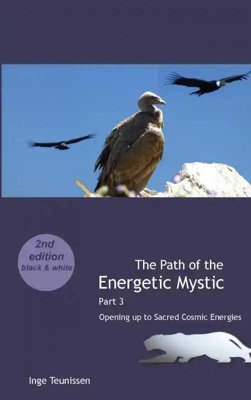 THE PATH OF THE ENERGETIC MYSTIC