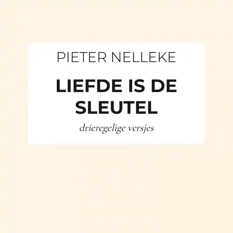 LIEFDE IS DE SLEUTEL