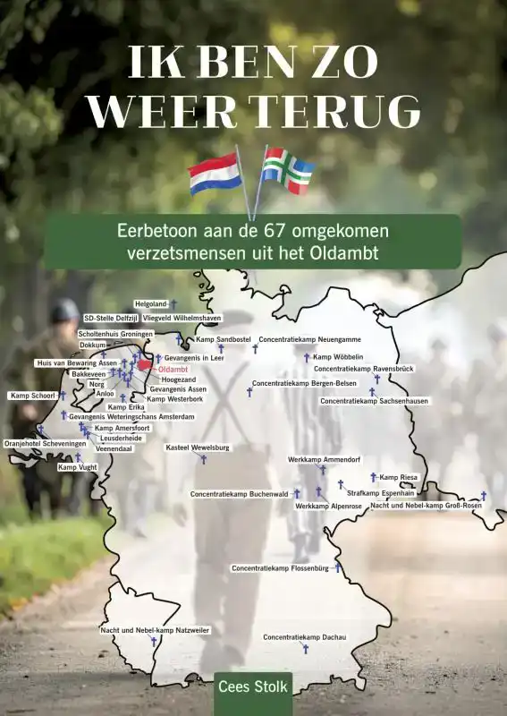 IK BEN ZO WEER TERUG