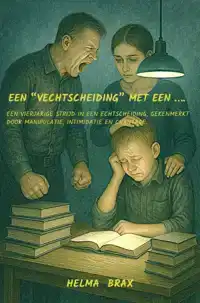 EEN "VECHTSCHEIDING" MET EEN ....