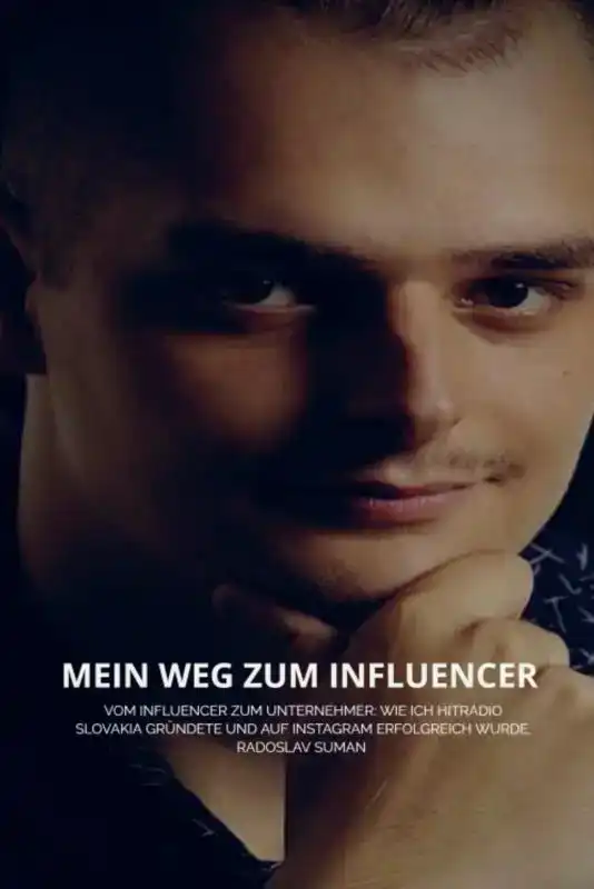MEIN WEG ZUM INFLUENCER