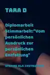 DIPLOMARBEIT STIMMARBEIT:"VOM PERSONLICHEN AUSDRUCK ZUR PERS