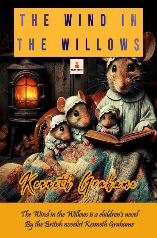 THE WIND IN THE WILLOWS