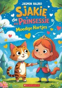SJAKIE DE KAT EN PRINSESJE