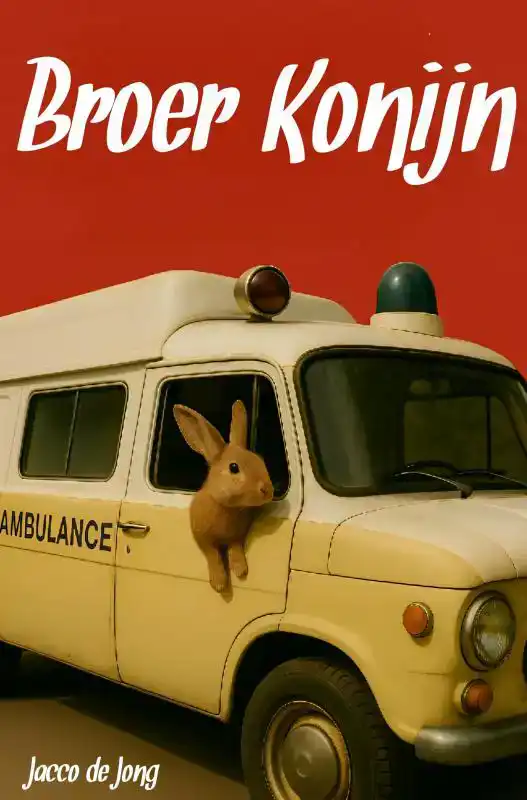 BROER KONIJN