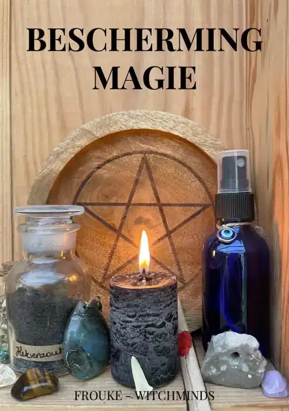BESCHERMINGSMAGIE
