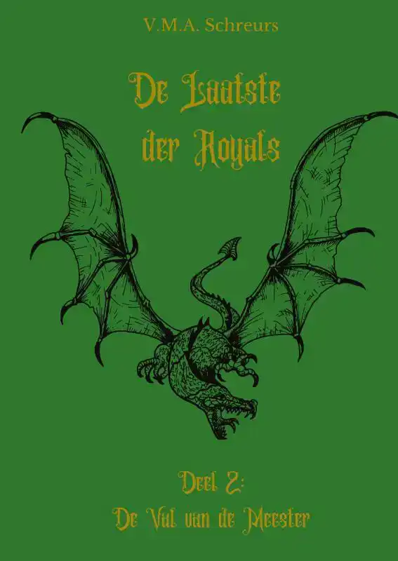 DE LAATSTE DER ROYALS 2