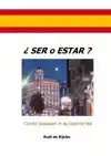 ?SER O ESTAR?