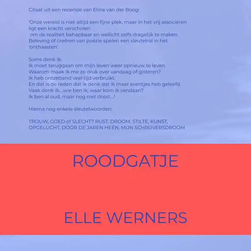 ROODGATJE