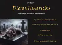 DIERENLIMERICKS