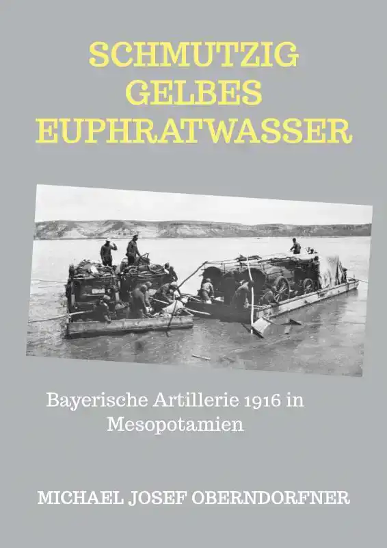 SCHMUTZIG GELBES EUPHRATWASSER